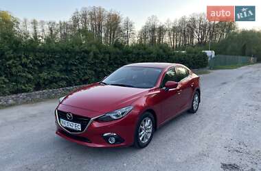 Седан Mazda 3 2014 в 
