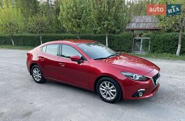 Седан Mazda 3 2014 в 