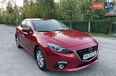 Седан Mazda 3 2014 в 