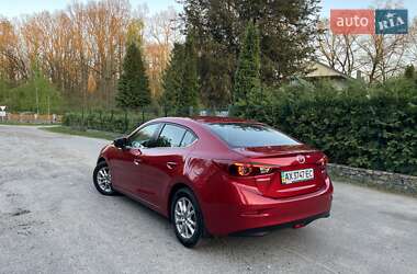 Седан Mazda 3 2014 в 