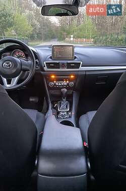 Седан Mazda 3 2014 в 