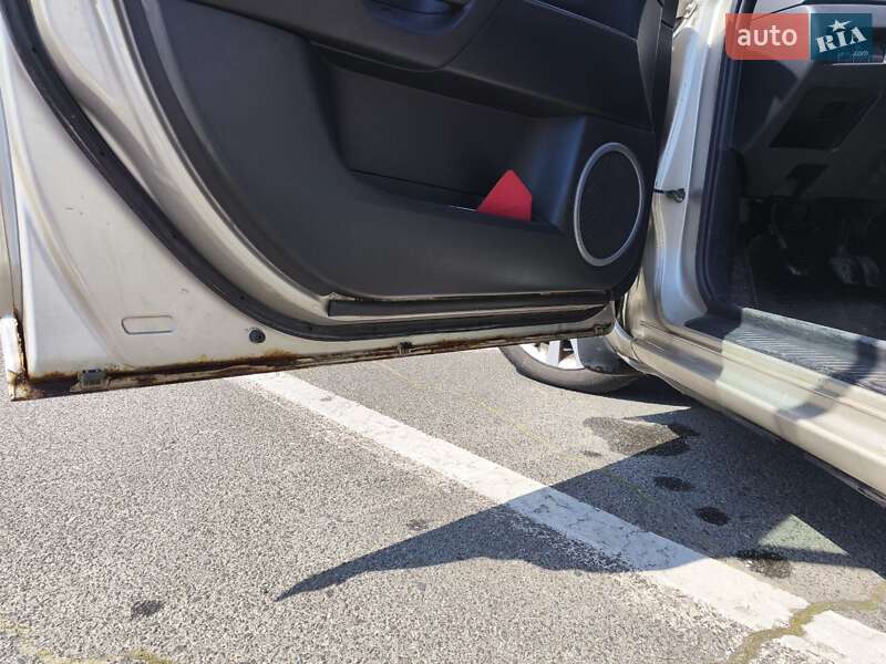 Седан Mazda 3 2006 в Одессе