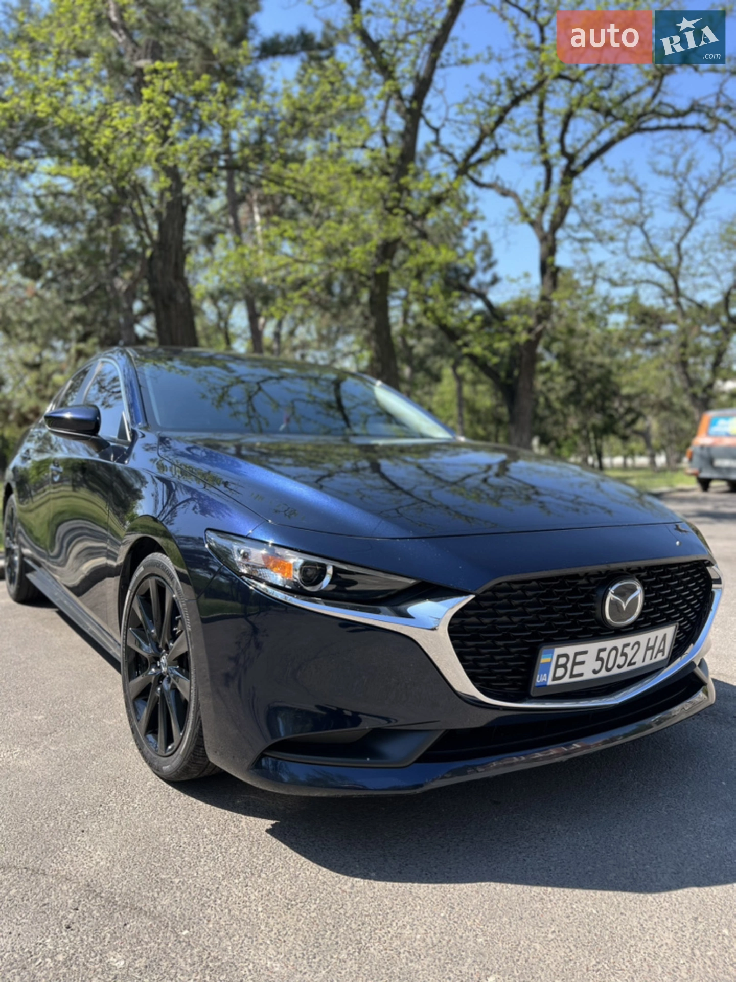 2020 Mazda 3 - мініатюра 4