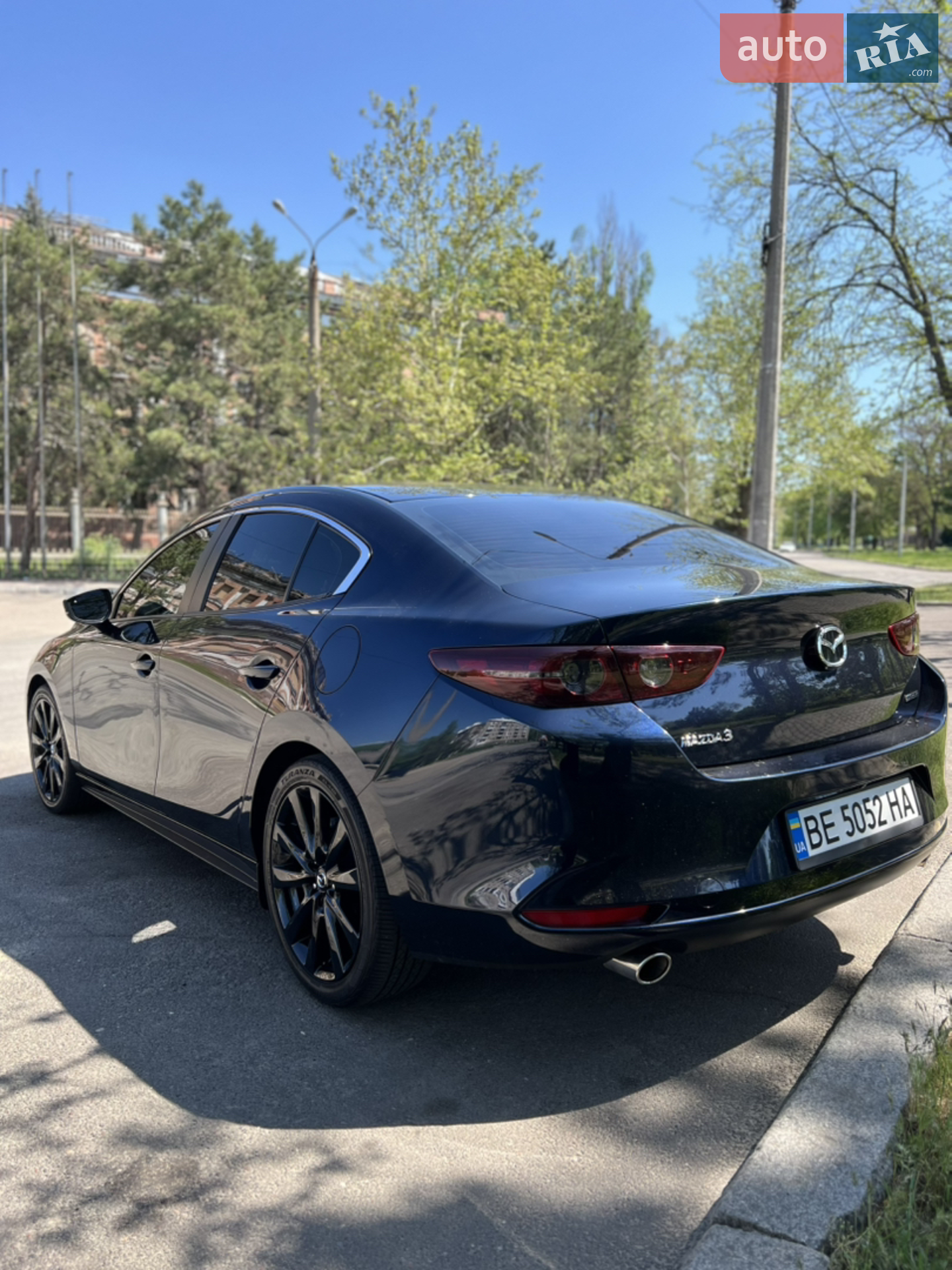 2020 Mazda 3 - мініатюра 7
