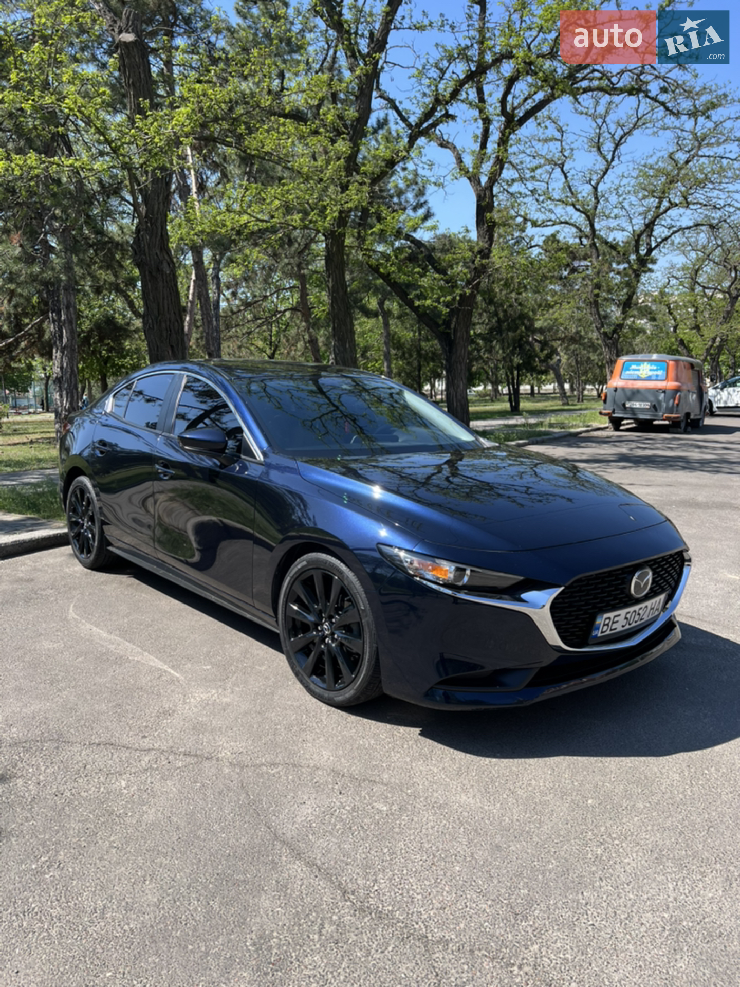 2020 Mazda 3 - мініатюра 9