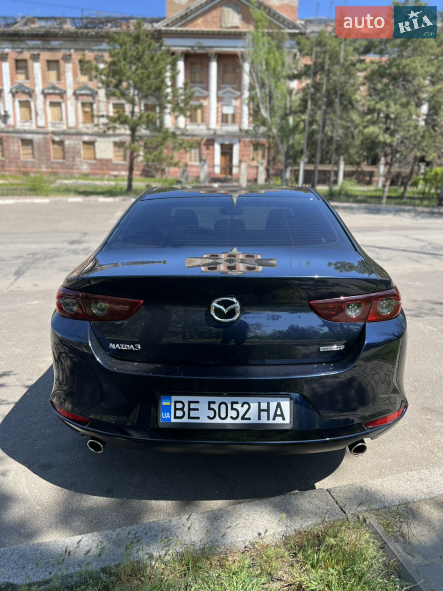 2020 Mazda 3 - мініатюра 11