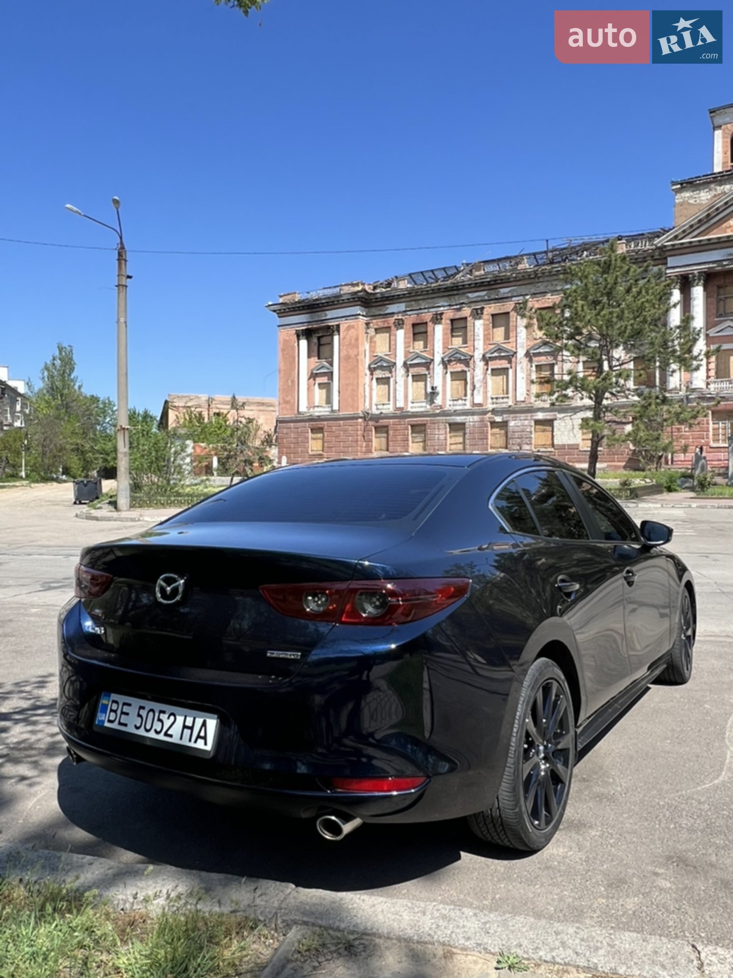2020 Mazda 3 - мініатюра 12