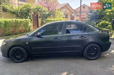Седан Mazda 3 2007 в 
