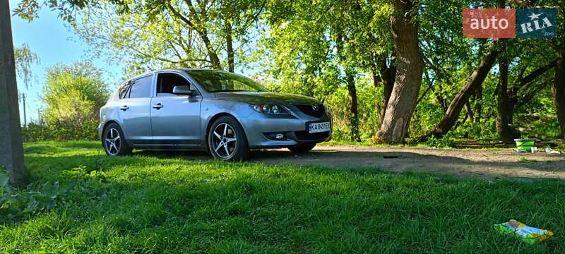 Mazda 3 2003