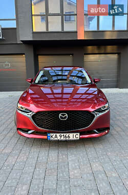 Седан Mazda 3 2019 в 