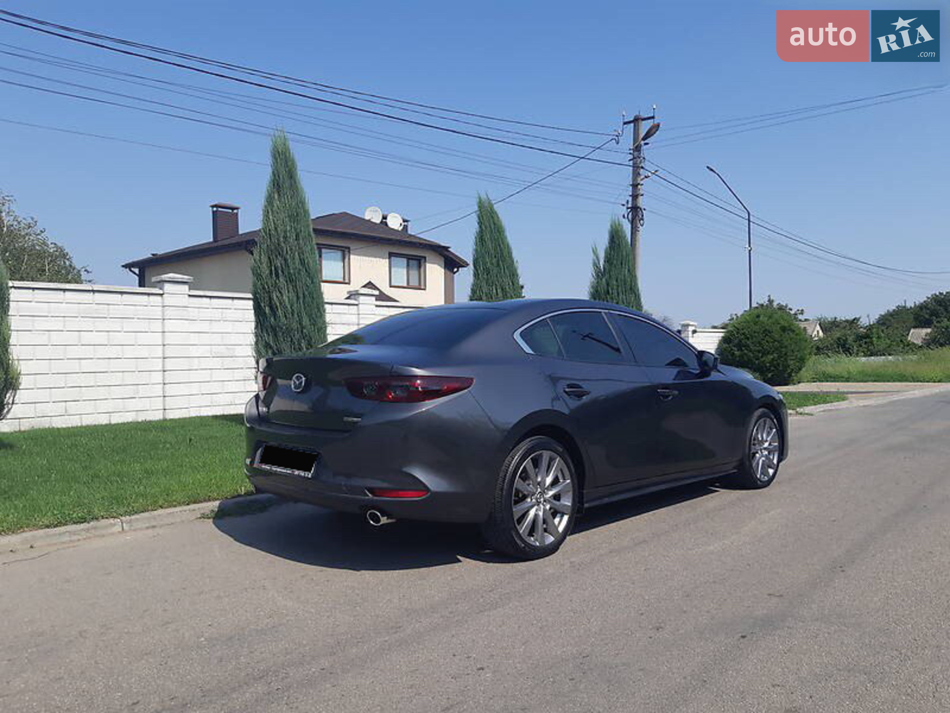 2019 Mazda 3 - мініатюра 6