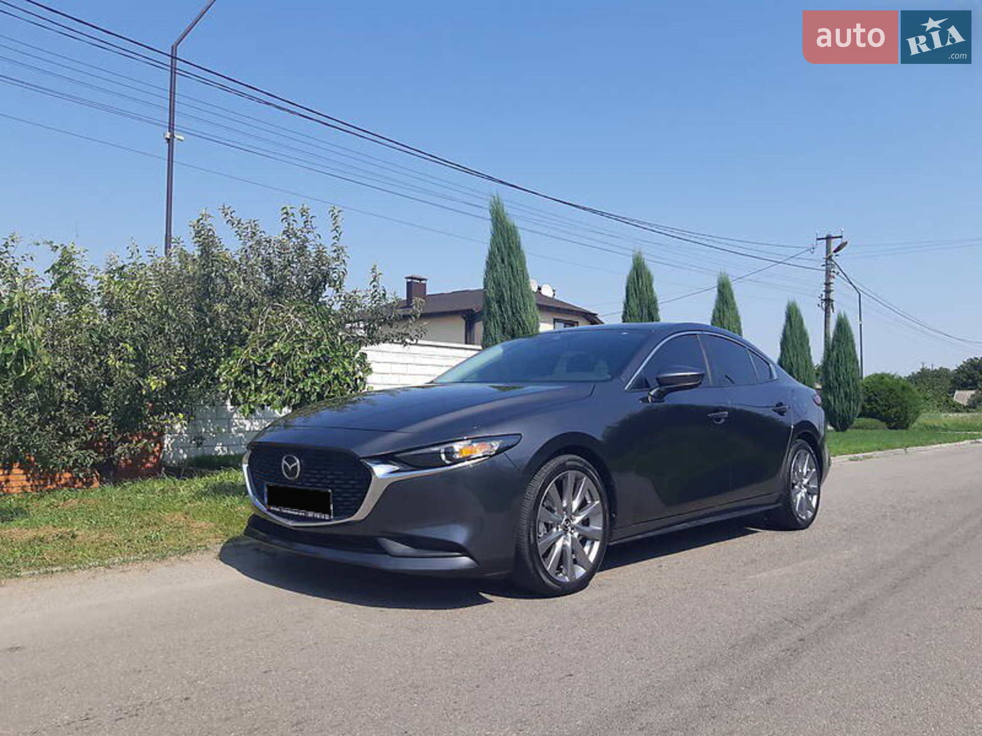 2019 Mazda 3 - фото 1