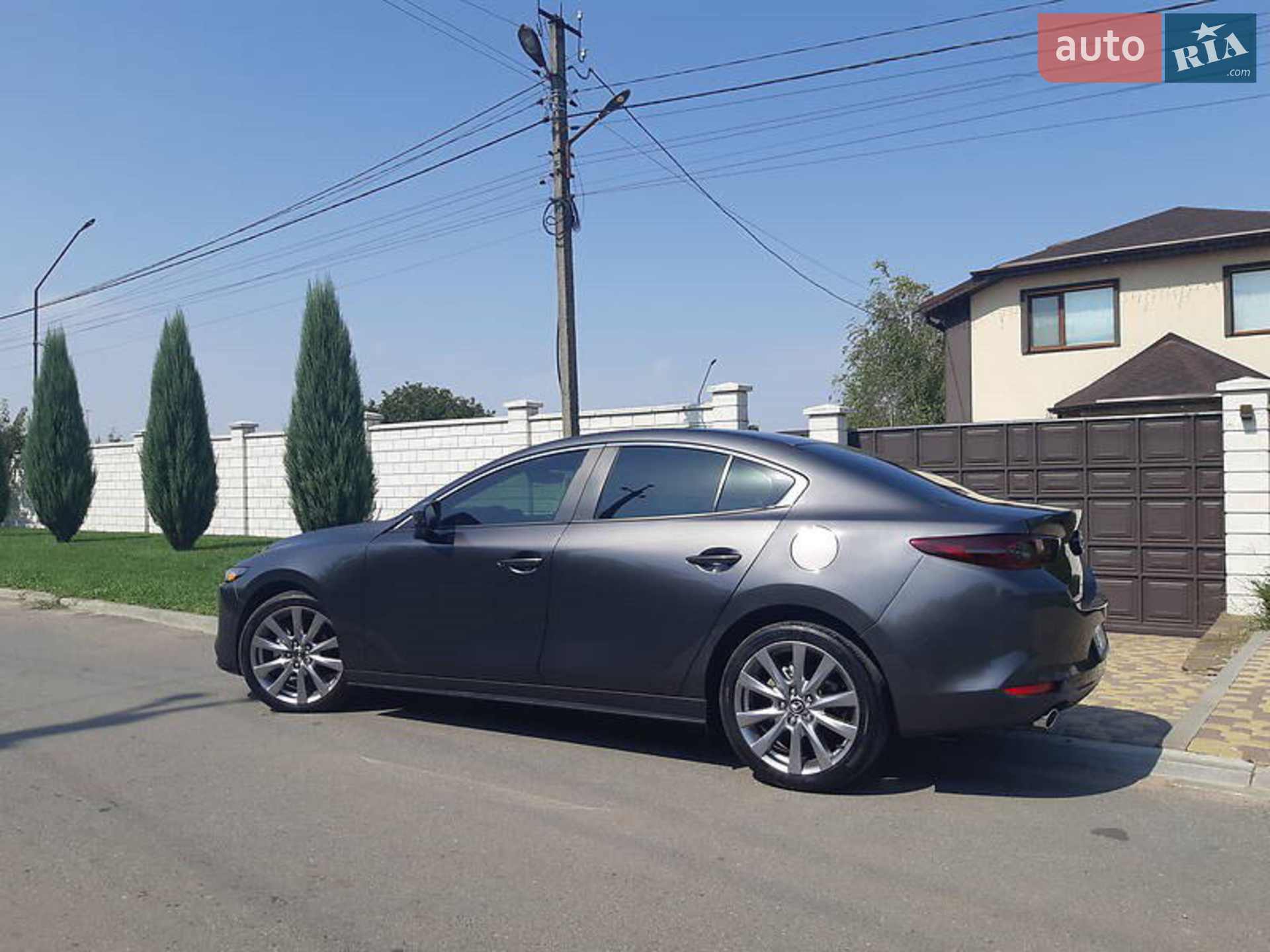 2019 Mazda 3 - мініатюра 2