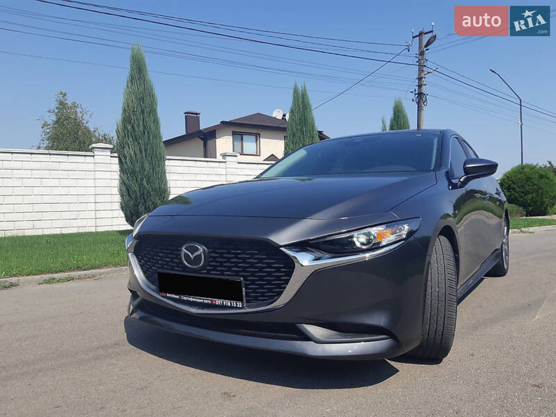 2019 Mazda 3 - мініатюра 7