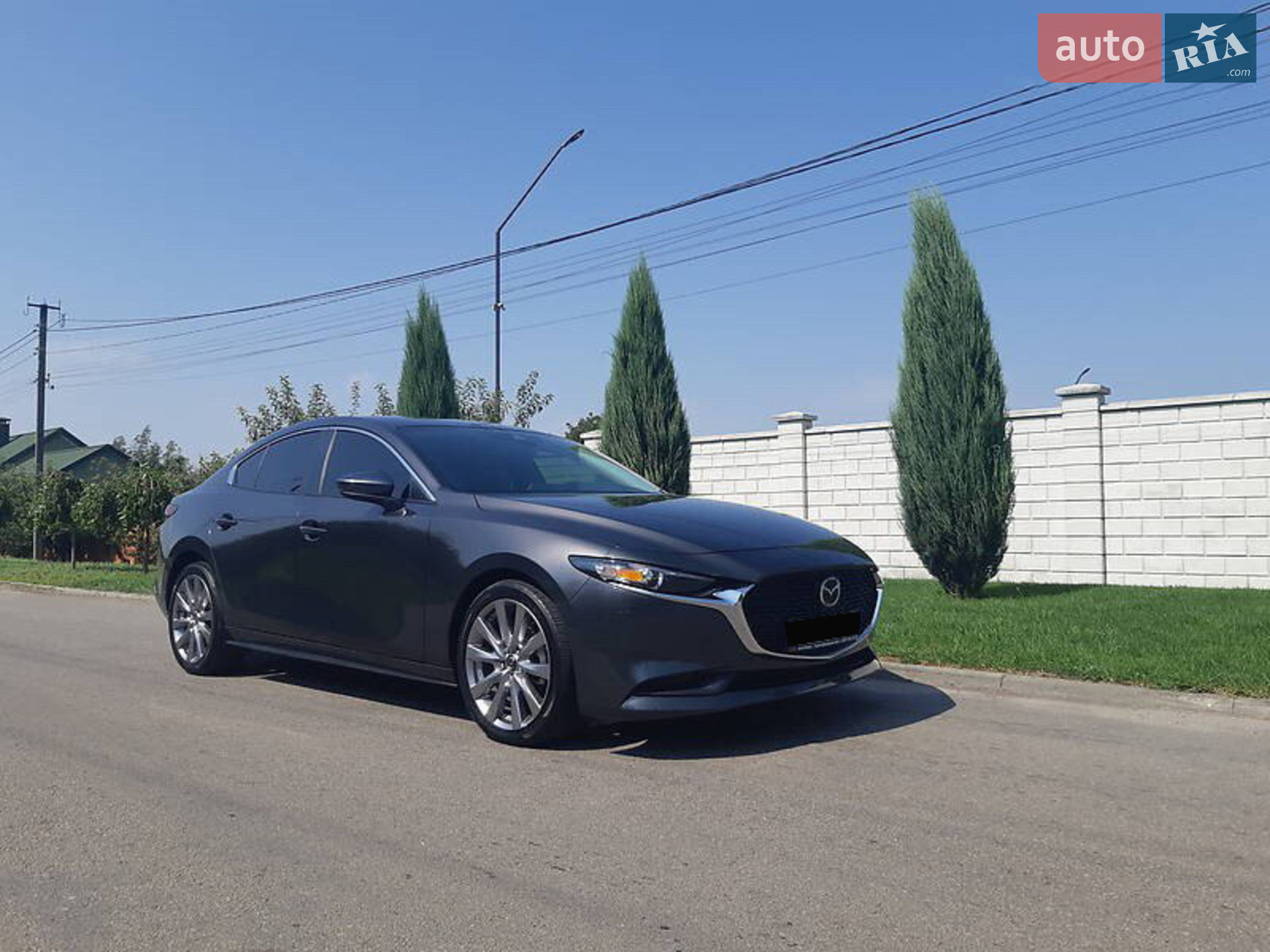 2019 Mazda 3 - мініатюра 8