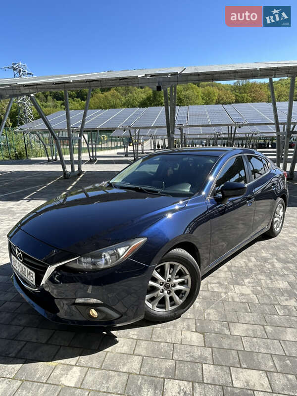 Mazda 3 2014