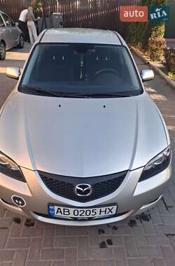 Седан Mazda 3 2007 в Вінниці