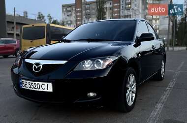 Седан Mazda 3 2007 в Николаеве Седан Mazda 3 2007 в Николаеве