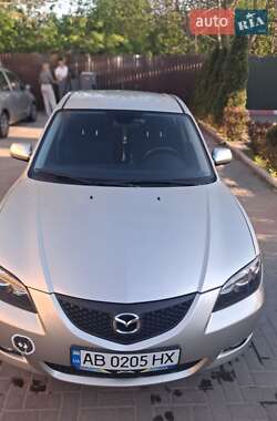 Седан Mazda 3 2007 в 