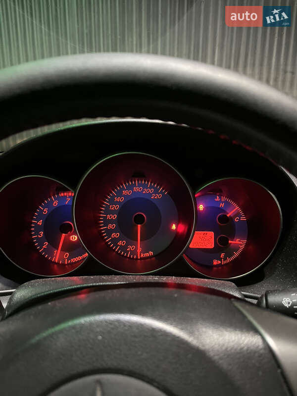 Седан Mazda 3 2008 в Львове фото 5 Седан Mazda 3 2008 в Львове