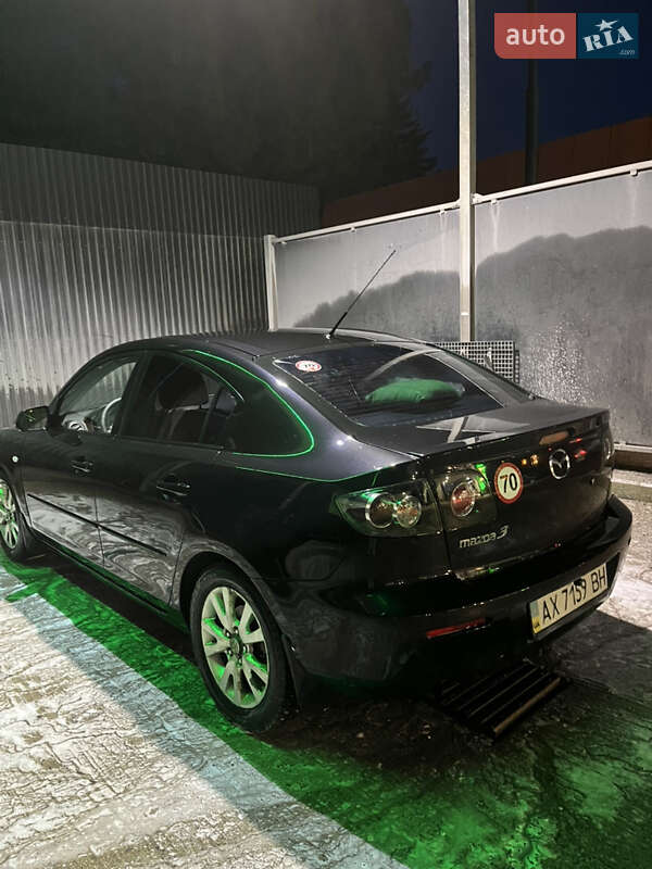 Седан Mazda 3 2008 в Львове фото 9 Седан Mazda 3 2008 в Львове