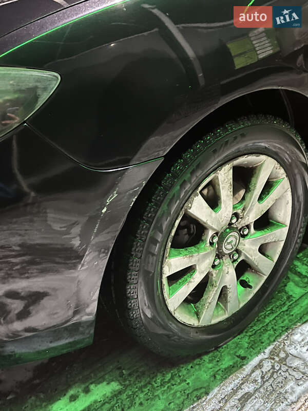 Седан Mazda 3 2008 в Львове фото 12 Седан Mazda 3 2008 в Львове