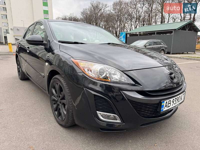 Mazda 3 2010