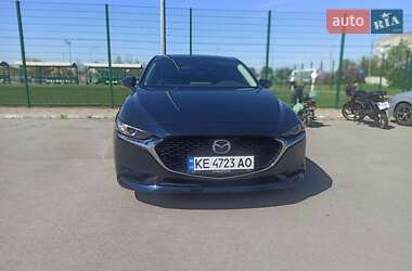 Седан Mazda 3 2021 в 