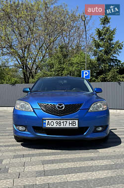 Хэтчбек Mazda 3 2005 в 