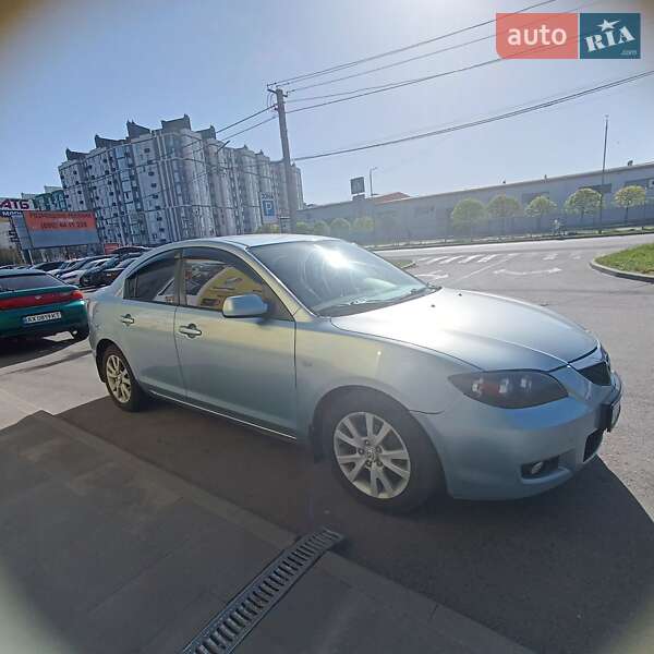 Седан Mazda 3 2007 в Киеве