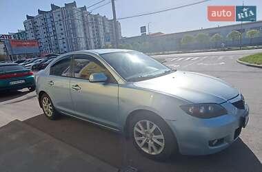 Седан Mazda 3 2007 в 