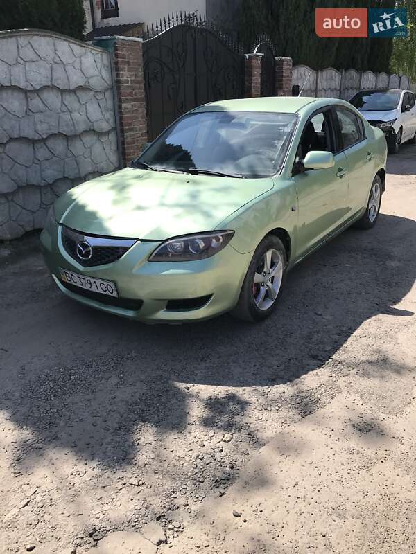 Mazda 3 2005