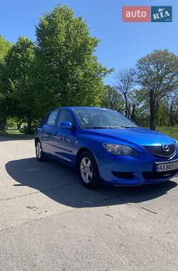 Хэтчбек Mazda 3 2004 в Харькове