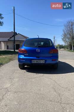 Хэтчбек Mazda 3 2004 в Харькове