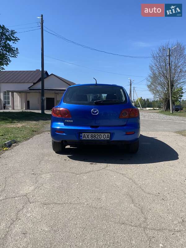Хэтчбек Mazda 3 2004 в Харькове фото 9 Хэтчбек Mazda 3 2004 в Харькове