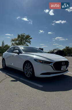 Седан Mazda 3 2019 в 