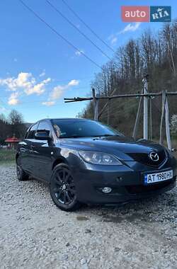 Хэтчбек Mazda 3 2007 в 