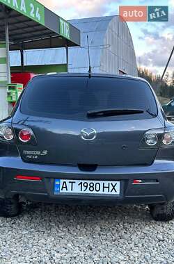 Хэтчбек Mazda 3 2007 в 
