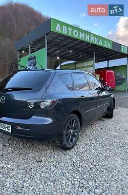 Хэтчбек Mazda 3 2007 в 