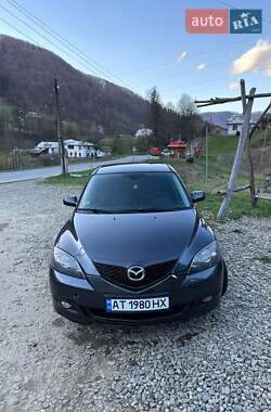 Хэтчбек Mazda 3 2007 в 