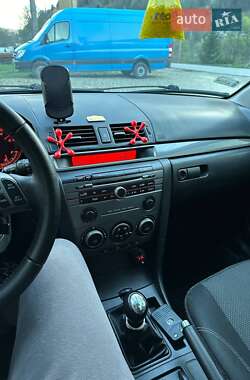 Хэтчбек Mazda 3 2007 в 