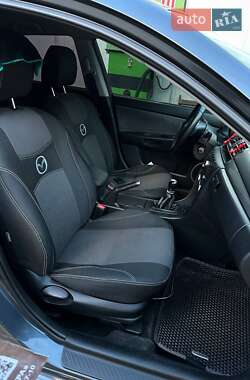 Хэтчбек Mazda 3 2007 в 