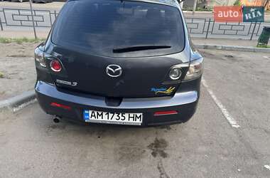 Хэтчбек Mazda 3 2007 в 