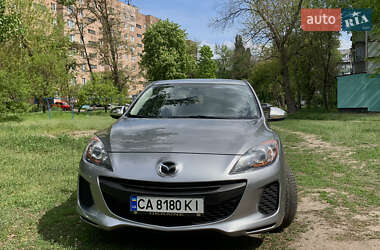 Седан Mazda 3 2012 в 