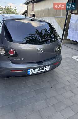 Хэтчбек Mazda 3 2006 в 