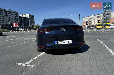 Седан Mazda 3 2020 в 