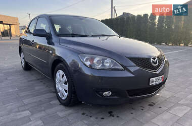 Хетчбек Mazda 3 2009 в Луцьку