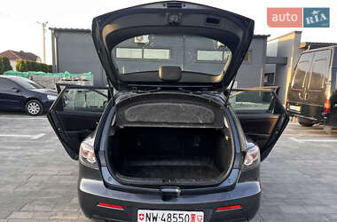 Хетчбек Mazda 3 2009 в 