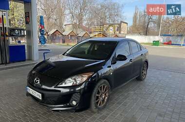 Седан Mazda 3 2011 в Миколаєві