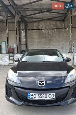 Седан Mazda 3 2012 в 